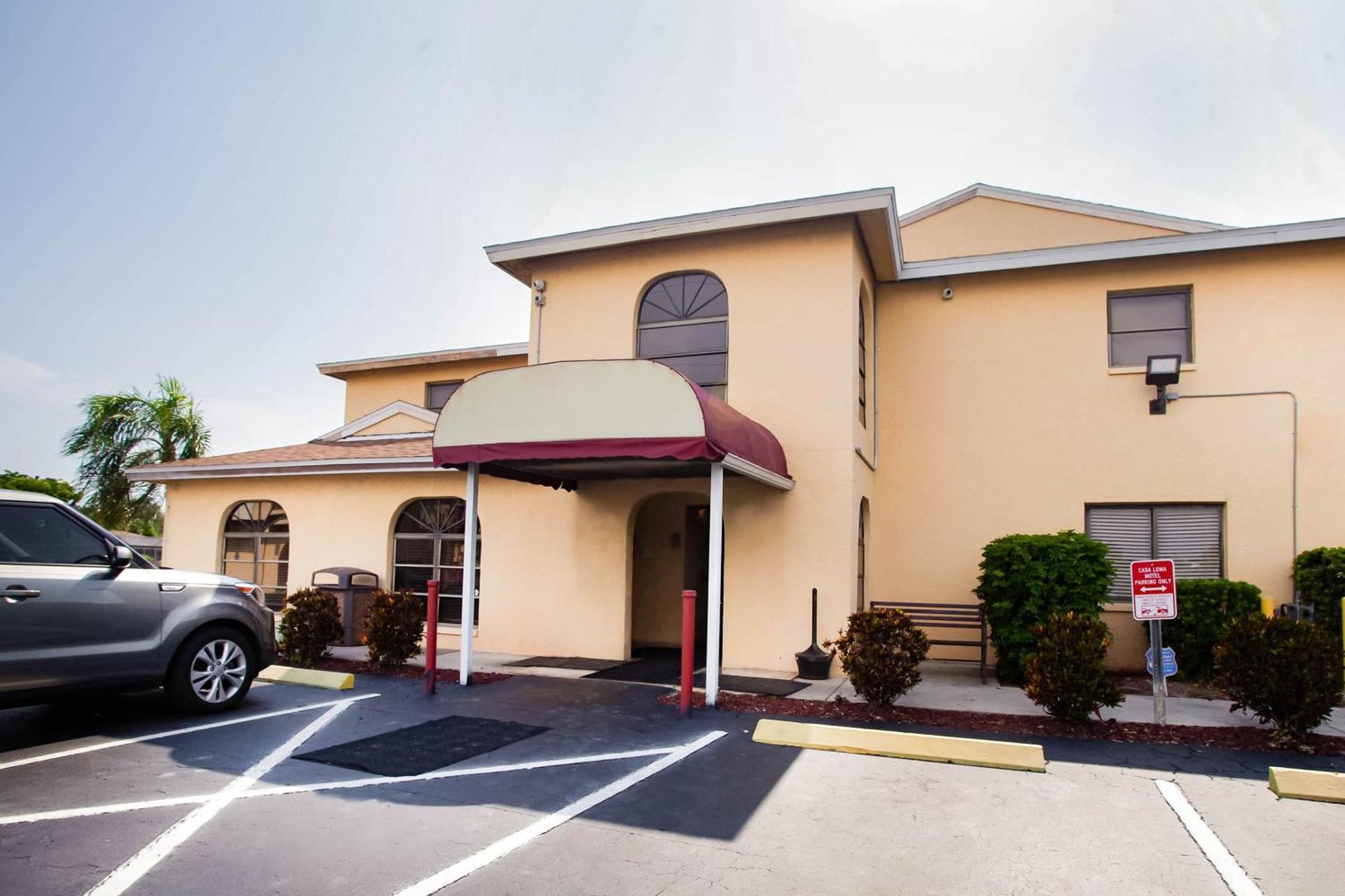 Oyo Waterfront Hotel- Cape Coral Fort Myers, Fl Exteriör bild